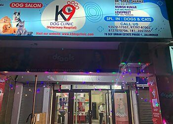 Photo of K-9 DOG CLINIC, Veterinary hospitals specialist