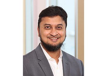 Photo of KAIZ S. ASIF, TREATMENTS OFFERED:Endovascular Neurosurgery, Neurocritical Care, Neurological Problems &amp; Vascular Neurology in JOLIET