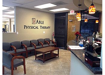 Photo of KARINA DOMINGUEZ, PT, MPT - ABLE PHYSICAL THERAPY CORP, Physical therapists specialist