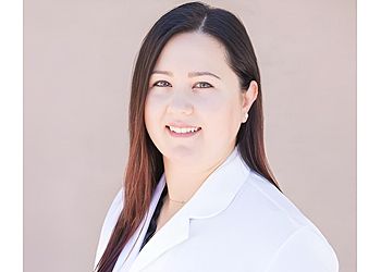 Photo of KATY STATLER, CONDITIONS TREATED:Achilles Tendonitis, Allergic Contact Dermatitis, Brachymetatarsia, Athlete&#x27;s Foot, Bunions, Calluses/Corns, Hallux Limitus, Infections, Injuries, Ingrown Toenails, Osteoarthritis, Hammertoes, Heel Pain/Fasciitis, Pediatric Foot Care, Plantar Fasciitis, Posterior Tibial Dysfunction, Rheumatoid Arthritis, Running Injuries, Sesa &amp; Metatarsalgia in CHANDLER