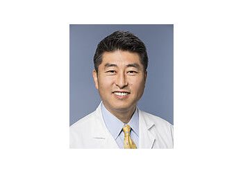 Photo of KEE D. KIM, TREATMENTS OFFERED:Glioblastoma, Aneurysm, Craniotomy, Tumor, Head and Neck Disorder, Back Injuries, Spinal Fractures, Laminectomy, Brain Surgery, Wounds &amp; Stenosis in SACRAMENTO