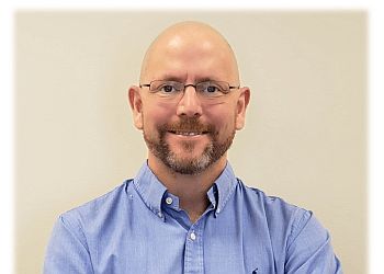 Photo of KEITH HAVEMEYER, CONDITIONS TREATED:Ankle, Arthritis, Upper Back and Neck, Mid Back, Lower Back, Cumulative Trauma, Elbow, Fibromyalgia, Foot, Hamstring, Hand, Head, Hip, Knee, Muscle Injury, Osteoporosis, Pediatric, Shoulder, Tendonitis, Neurological Disorders, Stroke, Spinal Cord Injury or Parkinson’s Disease, Developmental Delay, Fractures and Cardiorespiratory Conditions &amp; Wrist in WATERBURY