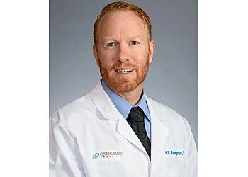 Photo of KEITH M. BAUMGARTEN, CONDITIONS TREATED: Shoulder Pain, Knee Pain &amp; Hip Impingement
TREATMENTS OFFERED:Total Shoulder Replacement, Reverse Total Shoulder Replacement, Shoulder Revision, Advanced Shoulder Arthroscopy, Shoulder Dislocation Treatments, Shoulder Instability, ACL/MCL/PCL Reconstruction, SLAP Surgery, Shoulder Rotator Cuff and Labral Repair, Total Knee Replacement, Ligament Repair, Hip Pain, Advanced Hip Arthroscopy &amp; Labral Repair in SIOUX FALLS