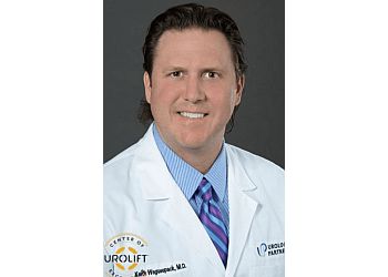 Photo of KEITH WAGUESPACK, CONDITIONS TREATED: Kidney, Prostate and Bladder Cancer, Kidney Stones, General Urology &amp; Urologic Oncology
TREATMENTS OFFERED:No-scalpel Vasectomy, Robotic Kidney and Bladder Procedures, Robotic Prostatectomy &amp; UroLift in DENTON