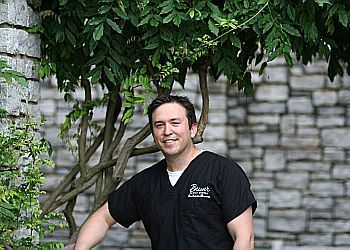 Photo of KEVIN BREWER, CONDITIONS TREATED:Sleep ApneaTREATMENTS OFFERED:Tooth-Colored Fillings, Digital X-Rays, Oral Cancer Screening, Porcelain Bridges, Same Day Crowns, Dental Implants, Teeth Whitening, Orthodontics, General &amp; Restorative Dentistry in LEXINGTON