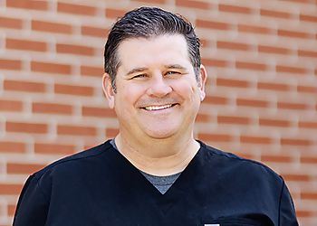 Photo of KEVIN G. JONES, CONDITIONS TREATED:Cosmetic Dentistry, Dental Exams and Cleanings, Braces, Dental Restorations, Invisalign, Teeth Whitening, Veneers, Orthodontics, Crowns, X-Rays, Dentures &amp; Root Canal Treatment in LITTLE ROCK