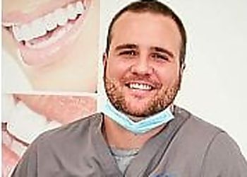 Photo of KILE SHERRY, TREATMENTS OFFERED:Digital X-Rays, Deep Cleanings, Sealants, Comprehensive Oral Exams, Extractions, Crowns, Bridges, Dentures, Cancer Screenings, Partial Dentures, Cosmetic Veneers, Implants, Night Guards, Take-Home Whitening, Sports Mouthpiece, TMJ, Sleep Apnea Appliances, Complete Smile Makeovers &amp; Composite Fillings in CAPE CORAL