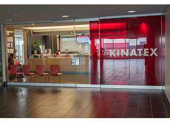 Photo of KINATEX SPORTS PHYSIO, Lumbago, Carpal Tunnel, Sciatalgie, Tendonitis, Syndromes Myofasciaux, Sprains, Inflammatory Disorders, Perineal Rehabilitation, Sports Physiotherapy, Myofascial Release, Functional Rehabilitation, Manual and Radial Shock Wave Therapy &amp; Myofascial Dry Needling in BROSSARD