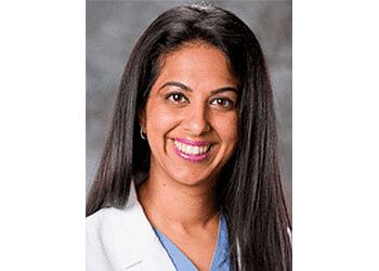 Photo of KIRAN NANGRANI, CONDITIONS TREATED:Hemorrhoids, Uterine Leiomyoma, Genital HPV, Pregnancy-Induced Hypertension, Polycystic Ovarian Syndrome (PCOS), Endometriosis, Menopausal and Postmenopausal Disorders &amp; Abnormal Vaginal Bleeding
TREATMENTS OFFERED:Tubal Surgery, Ovarian Surgery, Hysterectomy, Oophorectomy &amp; Delivery After Previous Caesarean Section in ARLINGTON