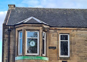 Photo of KIRSTEN STURMAN ACUPUNCTURE &amp; COMPLEMENTARY THERAPY CLINIC, Tennis Elbow, Headaches, Migraines, Osteoarthritis, Shoulder, Low Back, Neck and Knee Pain, Nausea, Injuries, Massage, Reflexology, Hopi Ear Candling, Holistic Facials, Acupuncture for Weight Loss &amp; Pregnancy Massage in FALKIRK