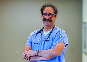 Photo of KISHORE K. ARCOT, Chest Pain, Heart Issues, Coronary and Peripheral Artery Disease, Hyperlipidemia, Heart Palpitations, Cardiomegaly, Varicose Veins, Arterial Diseases, Microphlebectomy, Mitral and Tricuspid Valve Disease, Atrial Flutter, Hypertension, Pericardial Disease, Venous Diseases Treatments &amp; Thrombosis in MEMPHIS