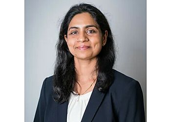 Photo of KISHORI SOMYREDDY, CONDITIONS TREATED:Stroke, Migraines/Headaches, Epilepsy, Alzheimer&#x27;s, Neuromuscular Disorders, Movement Disorders, Multiple Sclerosis and Spine DisordersTREATMENTS OFFERED: Electroencephalography (EEG) Test, Chronic Care Management &amp; Electromyography (EMG) Test in IRVING