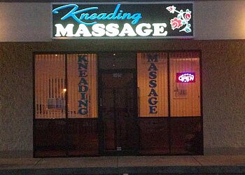 Photo of KNEADING MASSAGE, Massage therapy specialist