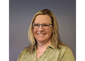 Photo of KRIS KUEHL, CONDITIONS TREATED:Back and Neck Pain, Extremity Injuries, Auto and Work Injuries, Herniated Disc, Osteoarthritis, Radiculopathy, Spinal Stenosis &amp; Facet Syndrome

TREATMENTS OFFERED: Joint and Soft Tissue Mobilization, Electrical Muscle Stimulation, Ultrasound Therapy, Heat and Cold Therapy, Preventative Medicine &amp; Custom Casted Orthotics in MINNEAPOLIS