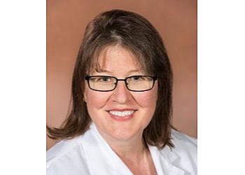 Photo of KRISTIN M. BENNETT, CONDITIONS TREATED:
Dizziness and Vertigo, Changes in Taste, Hoarseness, Difficulty Swallowing, Pressure or A Feeling of Fullness in The Ear, Drainage from The Ear, Tinnitus, Balance Difficulties, Acid Reflux, Chronic Cough, Sore Throat, Swallowing Disorder, Tonsillitis &amp; Throat Cancer in STOCKTON