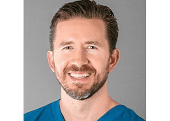 Photo of KRISTOPHER DOWNING, CONDITIONS TREATED: Wrist Arthroscopy, Trigger Finger Release &amp; Cubital Tunnel Release
TREATMENTS OFFERED: Arthroscopic Surgery on the Knees, Shoulders, and Elbows, Minimally Invasive Surgery &amp; Traditional Open Surgery in CHULA VISTA