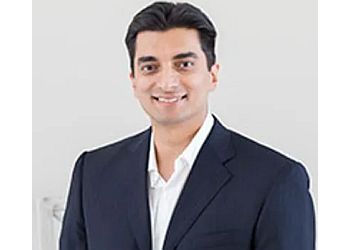 Photo of KUNAL THAKKAR, CONDITIONS TREATED: Allergies and Rhinitis, Cerumen or Earwax, Thyroid, Deviated Nasal Septum or Nasal Blockage, Eustachian Tube Dysfunction, Head and Neck Cancer, Hearing Loss, Tinnitus and Aging, Nasal Fractures, Tonsils, Nose Bleeds, Otitis External, Sinus Infections, Surgical Treatment of Obstructive Sleep Apnea, Surgical Treatment of Snoring, Tonsils and Adenoids and Voice Disorders, TREATMENTS OFFERED: Blepharoplasty, Nasal Plastic Surgery, Neck Dissection, Parotid Gland Surgery, Septoplasty, Sinus Surgery, Uvulopalatopharyngoplasty &amp; Vocal Cord Surgery in JACKSONVILLE