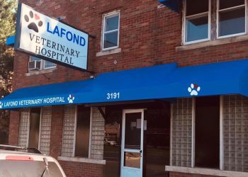 Photo of LA FOND VETERINARY HOSPITAL, Vaccinations, Examinations, Medical Services, Nutrition and Wellness, Endoscopy, Wellness Care, Diagnostic Imaging, Dentistry, Radiology, Preventive Care, Ultrasound &amp; Surgery in DETROIT
