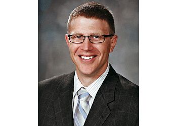 Photo of LANCE A. WIEBUSCH, CONDITIONS TREATED: Kidney Cancer, Neo-Bladder, Peyronie’s Disease, Prostate and Testicular Cancer, Erectile Dysfunction TREATMENTS OFFERED: Urodynamics, Partial Cystectomy, Suprapubic Catheter Placement, Stone Extraction, Bladder Augmentation and Biopsies, Hydrodistention, Urinary Diversion, Da Vinci Robotic Prostatectomy, Ureteral Reimplantation, Lithotripsy &amp; Nephrectomy in LINCOLN