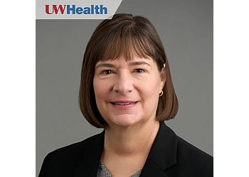 Photo of LAURA J. BUYAN DENT MD, CONDITIONS TREATED:
Botulinum Toxin Muscle Injection, Botulinum Toxin Treatment, Chorea, Deep Brain Stimulation Management, Deep Brain Stimulation, Dystonia, Gait Disorder, Huntington&#x27;s Disease, Movement Disorders, Myoclonus, Parkinson’s Disease, Restless Leg Syndrome, Tardive Dyskinesia, Torticollis, Tourette Syndrome, Tremors &amp; Wilson&#x27;s Disease in MADISON