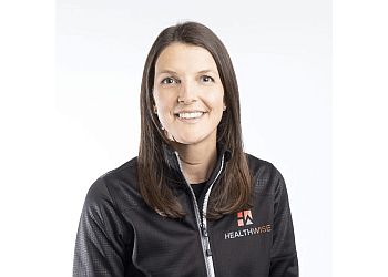 Photo of LAURA REITHMEIER, CONDITIONS TREATED:
Calcific Tendonitis, Rotator Cuff Tendonitis, Plantar Fasciitis, Heel Spurs, Tennis Elbow, Stress Fractures, Non-Union Fractures, Achilles Tendonitis, Patellar Tendonitis (Jumpers Knee), Hip Bursitis, Trigger Points, Scar Tissue, Mortons Neuroma, Back, Neck, Shoulder, Knee and Hip Pain, Sprained or Strained Ligaments, Acute or Chronic Pain, Nerve Pain, Headaches, Muscle Spasms, Pelvic Health, Ligament Injuries &amp; Osteoarthritis
TREATMENTS OFFERED:
Athletic Therapy, Concussion Management, Physiotherapy, Registered Massage Therapy, Chiropractic Care, Active Release Techniques (Art®) &amp;Pelvic Health Physiotherapy &amp; Sports Physiotherapy in ORANGEVILLE