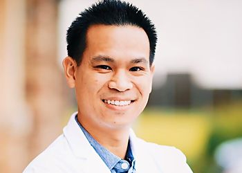 Photo of LAWRENCE LAU, TREATMENTS OFFERED:Emergency Dentistry, Dental Exams and Cleanings, Porcelain Veneers, Composite Bonding, Sealants, Fluoride Treatments, Nightguards and Mouthguards, Restorative Care, Crowns, Cracked Tooth Repair, Bridges, Dentures and Partials, Gum Disease Therapy, Endodontics, Teeth Extractions, Wisdom Teeth Removal, Tooth-Colored Fillings, Orthodontics &amp; Dental Implants in ELK GROVE