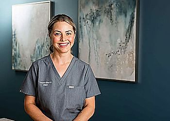 Photo of LEANN BURCH, TREATMENTS OFFERED:Sealants, Bridges, Implants, All-On-4, Crowns, Tooth Extractions, Non-Surgical Root Canal, Cosmetic Procedures, Bonding, Porcelain Veneers, Inlays, Onlays, Nightguards, Teeth Whitening &amp; Clear Braces in ROCKFORD