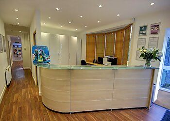 Photo of LEIGH DENTAL CENTRE, Emergency, General, Cosmetic Dentistry, Examination, Tooth Coloured Fillings, Dentures, Preventive, Family Dental Care, Veneers, Teeth Whitening, Straightening, Invisalign, Hygiene, Implants, Bone Grafting, Crowns, Bridges, Root Canal Therapy, Airflow Stain Removal, Sensitive Teeth, Fresh Breath, Smoking Cessation &amp; Mouth Cancer Screening in SOUTHEND ON SEA