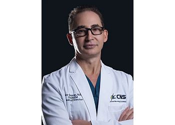 Photo of LEO GERMIN, CONDITIONS TREATED:
Abnormal Brain Scan, Suspected Cases of Carpal Tunnel Syndrome, Dizziness, Gait Disorder, Headache, Head Injury, Pain in Limb, Memory Loss, Muscle Weakness, Numbness, Seizures, Syncope, Post Stroke, Tremors, Alzheimer’s, Blackouts, Multiple Sclerosis, Numbness/Tingling, Parkinson’s, Sleep Disorders, Spinal Cord Injury &amp; Tremors/Twitches in HENDERSON