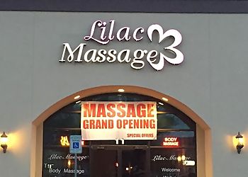 Photo of LILAC MASSAGE, Massage therapy specialist