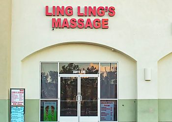 Photo of LING LING'S MASSAGE, Massage therapy specialist