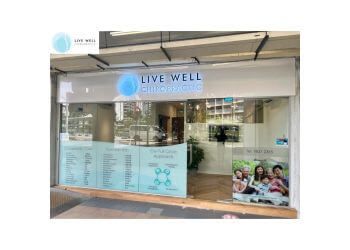 Photo of LIVE WELL CHIROPRACTIC, Chiropractic Adjustments, Decompression Therapy, Shockwave Therapy, Spinal Traction, Functional Rehabilitation, Arthritis, Spondylosis, Aching Joints, Headaches, Knee Injuries, Sharp Pulling Pain, Low Back, Neck and Shoulder Pain, Numbness, Tingling, Scoliosis &amp; Slipped Disc in SENGKANG