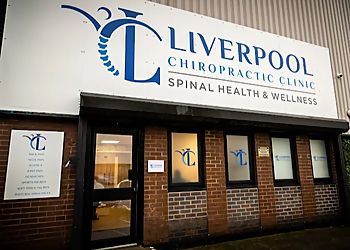 Photo of LIVERPOOL CHIROPRACTIC CLINIC, Chiropractors specialist
