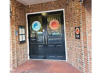 Photo of LIVING BALANCE STUDIOS, Warm Traditional Yoga, Hot Holds, Gentle Yoga, Yin Yoga, Flow Yoga, Power Core, Deep Buti Yoga Flow, Yoga Pilates Fusion, Barre, Restorative &amp; Reiki Yoga in FAYETTEVILLE