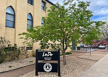 Photo of LODO MASSAGE STUDIO, Thai, Swedish, Ashiatsu, Foot, Connective Tissue and Trigger Point Therapy, Deep Tissue, Private Yoga Classes, Sports, Therapeutic, Neuromuscular, Scalp, Chair, Hot Stone, Thai Compress, Back, Neck &amp; Aromatherapy Massages in DENVER