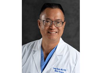 Photo of LONG T. QUAN, CONDITIONS TREATED:
Acne, Alopecia, Melanoma, Moles, Psoriasis, Eczema, Pre-Cancer of Skin, Lupus, Warts, Rosacea, Hives, Rash, Botox, Dysport, Juvéderm, Kybella, Radiesse, Sculptra, Cool Sculpting, Laser Treatments, Laser Hair Removal, Laser Tattoo Removal, Microneedling, Dermatopathology Services &amp; Mohs Skin Cancer Treatment in COLUMBIA