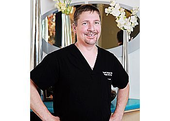Photo of LONNIE ECKMAN, CONDITIONS TREATED:Periodontal DiseaseTREATMENTS OFFERED:Dental Cleanings and Prevention, Endodontics, Implants, Oral Hygiene, Composite Fillings, Conscious and IV Sedation, Bonding, Bridge, Crown, Onlay, Denture Repair, Extraction of Wisdom Tooth, Lower Dentures, Veneers, Root Planning &amp; Scaling in GILBERT