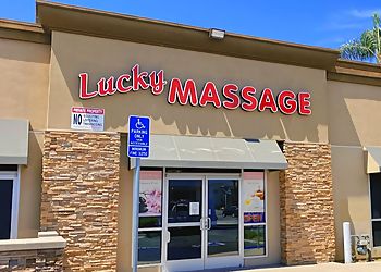 Photo of LUCKY MASSAGE, Swedish, Deep Tissue, Aromatherapy, Hot Stone, Trigger Point, Reflexology, Asian Fusion Combo &amp; Lucky Combo Massages in SANTA ANA