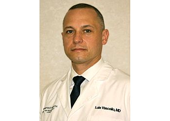 Photo of LUIS A VASCELLO, CONDITIONS TREATED: Neck, Back, Leg, Chronic, Knee, Abdominal, Shoulder, Spine and Hand Pain, Headaches, Arthritis, Spondylosis, Scoliosis, Bursitis, Spinal Cord Stimulation, Fibromyalgia, Carpal TunnelSyndrome &amp; Spinal Stenosis in LEXINGTON