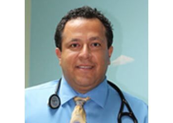 Photo of LUIS E. SCACCABARROZZI, Immunization, Routine and Catch-Up Vaccination, Autism, Eating Disorders, Lead Poisoning, Learning Disorders &amp; Fever in GAINESVILLE