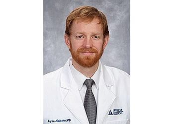 Photo of LYNN J. CALCOTE, TREATMENTS OFFERED: Laparoscopic Techniques, Destruction of Lesions on the Anus, Colonoscopy, Sigmoidoscopy, Hemorrhoid Procedures, Appendectomy &amp; Ileal Pouch Anal Anastomosis
Conditions: Inflammatory Bowel Disease, Rectal Prolapse, Diverticular Disease &amp; Malignant Disease in PHOENIX