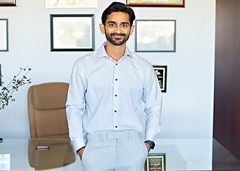 Photo of M. ASIF TAQI, CONDITIONS TREATED:
Blockage in The Brain and Neck Vessels, Stroke, Brain Artis Venous Malformation, Compression Fracture of The Vertebral Body, Headache, Brain Aneurysm, AVM and Tumor Embolization and Internal Carotid Stent
TREATMENTS OFFERED:
Stroke Thrombectomy, Angioplasty &amp; Kyphoplasty in THOUSAND OAKS