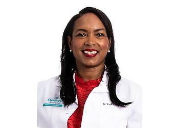 Photo of M. WEDNESDAY HALL, CONDITIONS TREATED:Back Pain, Leg Pain, Neck Pain, Facial Pain, Post-Surgical Pain, Headaches, Herniated Discs, Pinched Nerves, Musculoskeletal Injuries, Rehabilitation of Spine and Neck Injuries, Epidural Injections, Facet Joint Block, Radiofrequency Ablation/Rhizotomy, Sacroiliac Joint Injection, Spinal Cord Stimulation, Cervicogenic, Migraine &amp; Trigeminal Autonomic Headaches in WARREN