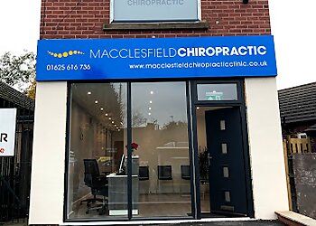 Photo of MACCLESFIELD CHIROPRACTIC, Chiropractors specialist