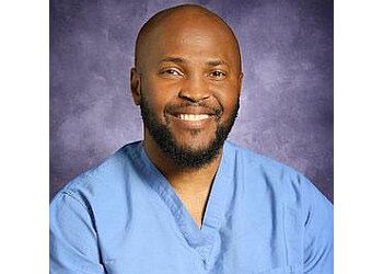 Photo of MADUKA ODOGWU, CONDITIONS TREATED: Abnormal Periods, High-Risk Pregnancy, Infertility &amp; MenopauseTREATMENTS OFFERED: Birth Control, Hysterectomy, Well Woman Exam &amp; Gynecologic Care in MESQUITE