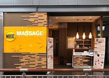 Photo of MAGIC MASSAGE, Massage therapy specialist