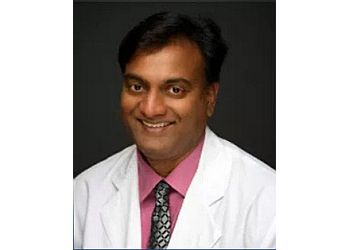 Photo of MAHENDRA R. SANAPATI, CONDITIONS TREATED: Sciatica, Herniated Discs, Spinal Stenosis, Compression Fractures, Headaches, Arthritis, Trauma &amp; Degenerative Disc Disease
TREATMENTS OFFERED:Musculoskeletal, Neuropathic, Sports Injuries, Facet Joint, Post-Surgery and Cancer Pain Treatment, Peripheral Nerve, Radiofrequency Ablations, Trigger Point &amp; Epidural Steroid Injections in EVANSVILLE