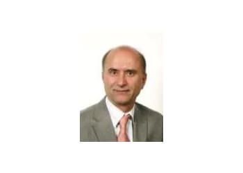 Photo of MAJID RAHIMIFAR, CONDITIONS TREATED:
Aneurysms, Brain Tumors, Bulging Discs, Carotid Blockages, Carpal Tunnel, Cervical Disk, Epilepsy, Fractures, Hydrocephalus, Instability of Spine, Pediatric Neurosurgery, Pinched Nerves, Ruptured/Herniated Disc, Spinal Cord, Spinal Stenosis, Ulnar Nerve Entrapment and Vascular Blockages
TREATMENTS OFFERED:
Electroencephalogram (EEG), Nerve Conduction Studies/Electromyography: Motor/Sensory, Brainstem Auditory Evoked Responses (BAER) &amp; Intra-Operative Somatosensory Evoked Potential in BAKERSFIELD