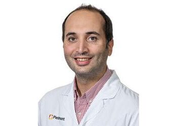 Photo of MALEK MUSHREF, CONDITIONS TREATED:Thyroid and Parathyroid Disorders, Adrenal Disorders, Diabetes Mellitus, Osteoporosis, Obesity, Thyroid Diseases, Thyroid Cancer &amp; Metabolism in ATHENS