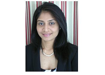 Photo of MANISHA DESAI, CONDITIONS TREATED: Wisdom Teeth and Gum Disease TREATMENTS OFFERED: Dental Cleanings, School Exams, Routine and Comprehensive Exams, Fluoride Treatments and Sealants, Root Canal Treatment, Wisdom Teeth Removal, Emergency Repairs, Non-Surgical Periodontal (Gum) Treatment, Porcelain Crowns, Tooth Whitening and Bleaching, Inlays &amp; Onlays in AURORA